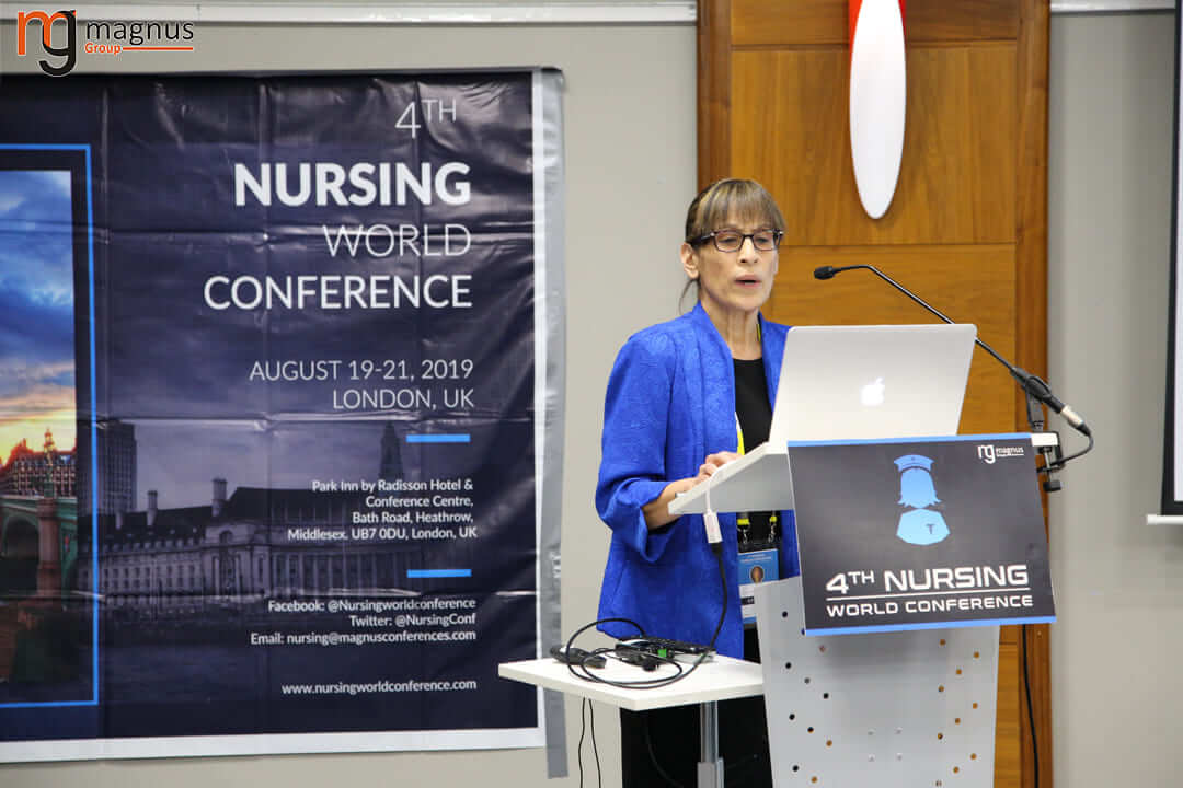 Nursing Conferences - Angela Cruz