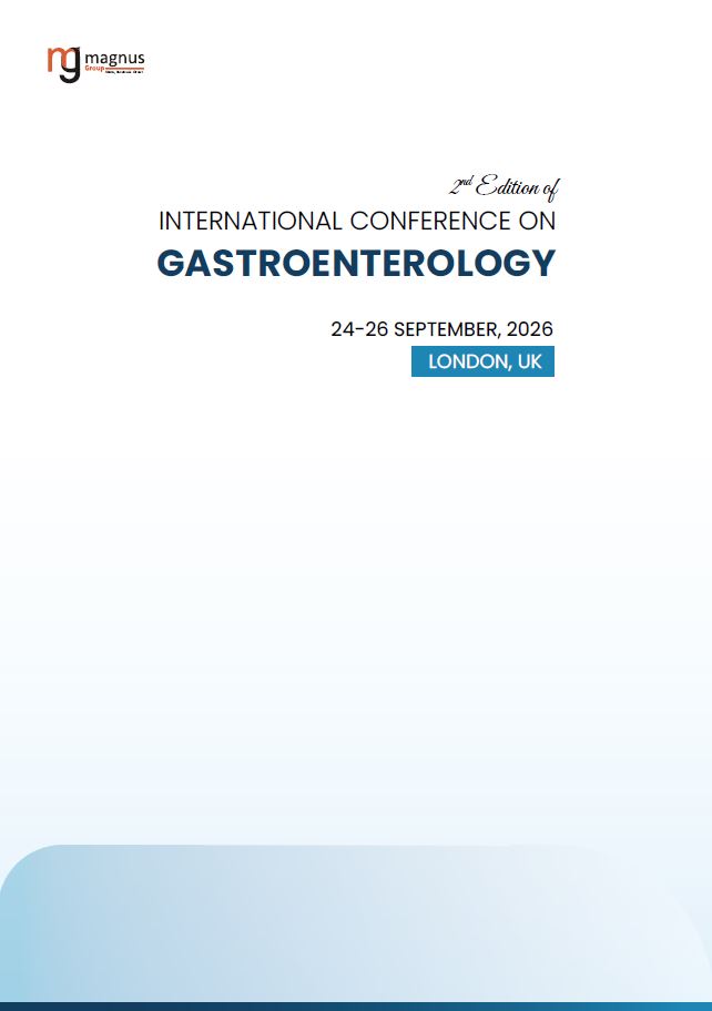 Gastroenterology | London, UK Event Book