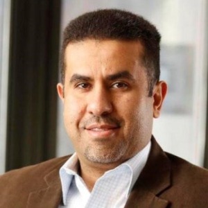 Speaker at GI Conferences - Bandar Aljudaibi