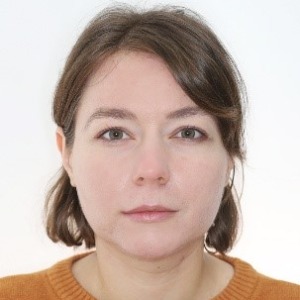 Speaker at GI Conferences - Cristina Ticot