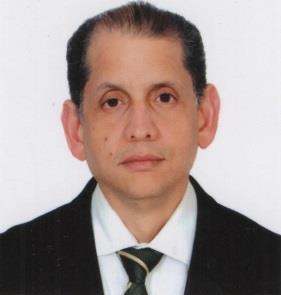 Speaker For Nursing Webinars: Gerardo Fernando Fernandez Soto