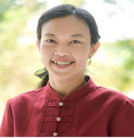 Leading Speaker for Nursing Conferences- Kwaunpanomporn Thummathai