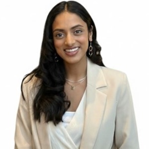 Speaker at  - Radhika Patel