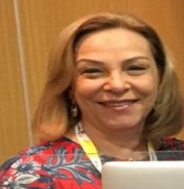 Renowned Speaker for Nursing world Conference- Rosa Leda Bellini